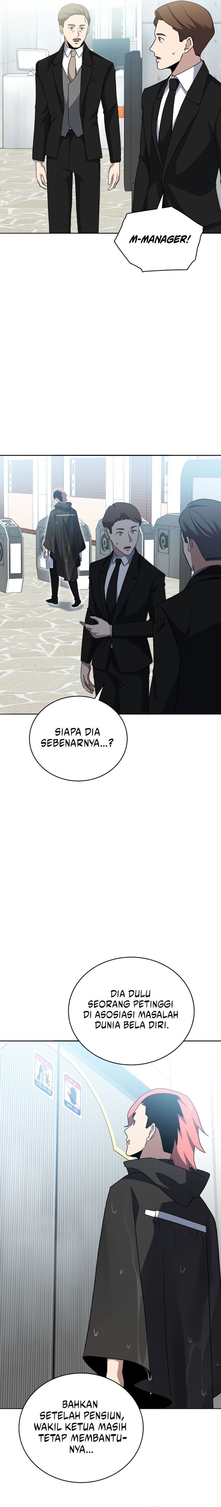 The Descent of the Demonic Master Chap 170 - Next Chap 171