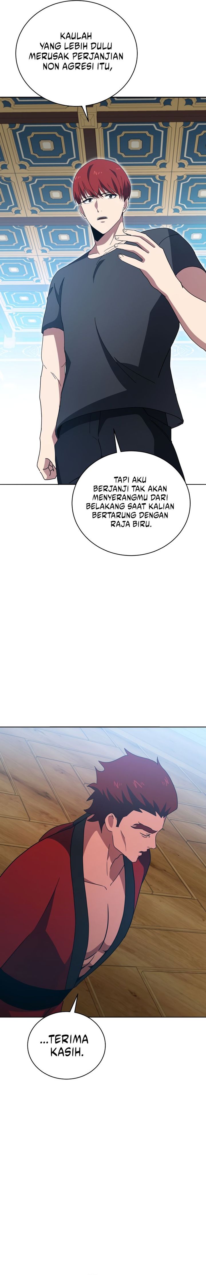 The Descent of the Demonic Master Chap 170 - Next Chap 171