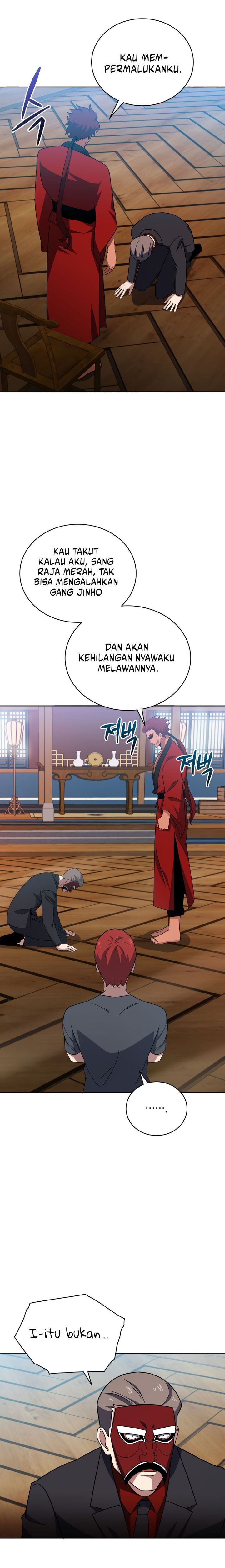 The Descent of the Demonic Master Chap 170 - Next Chap 171