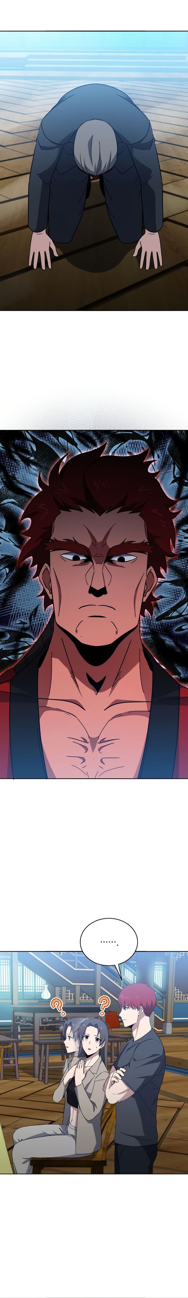 The Descent of the Demonic Master Chap 170 - Next Chap 171