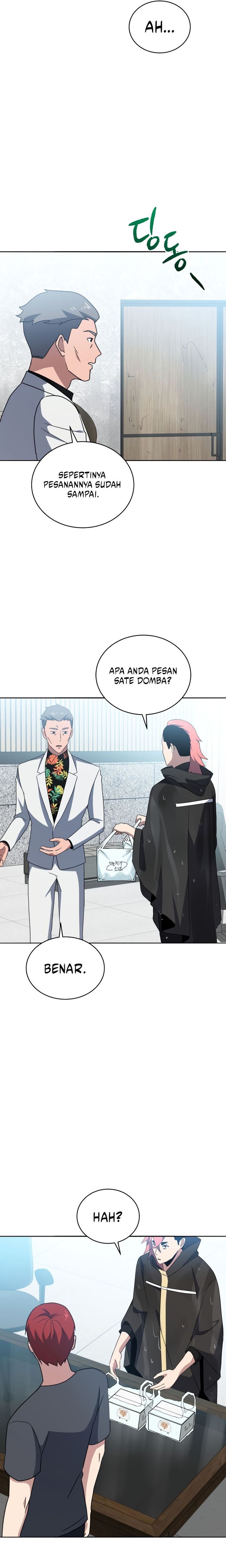 The Descent of the Demonic Master Chap 170 - Next Chap 171