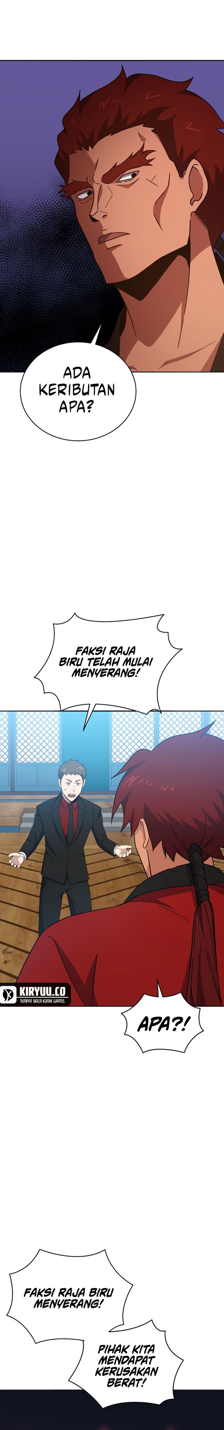 The Descent of the Demonic Master Chap 170 - Next Chap 171