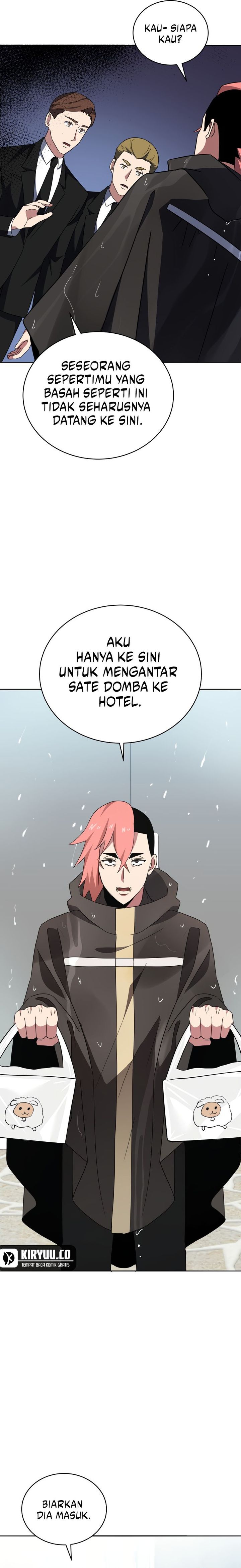 The Descent of the Demonic Master Chap 170 - Next Chap 171