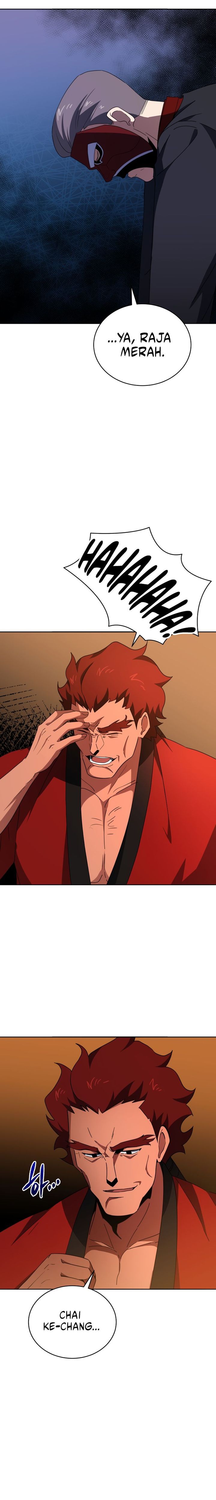 The Descent of the Demonic Master Chap 170 - Next Chap 171