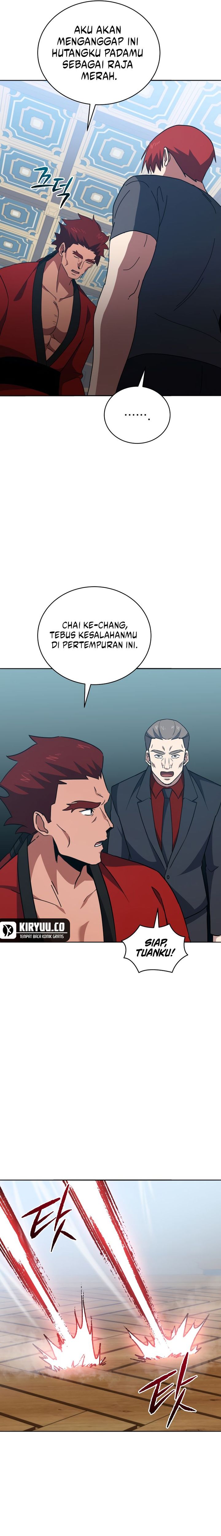 The Descent of the Demonic Master Chap 170 - Next Chap 171