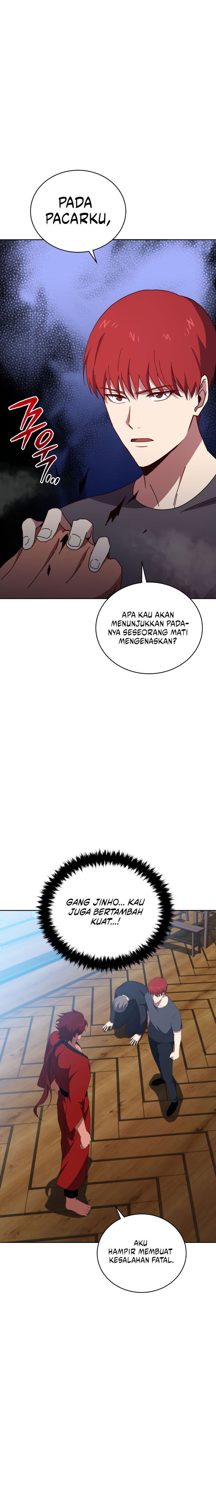 The Descent of the Demonic Master Chap 170 - Next Chap 171