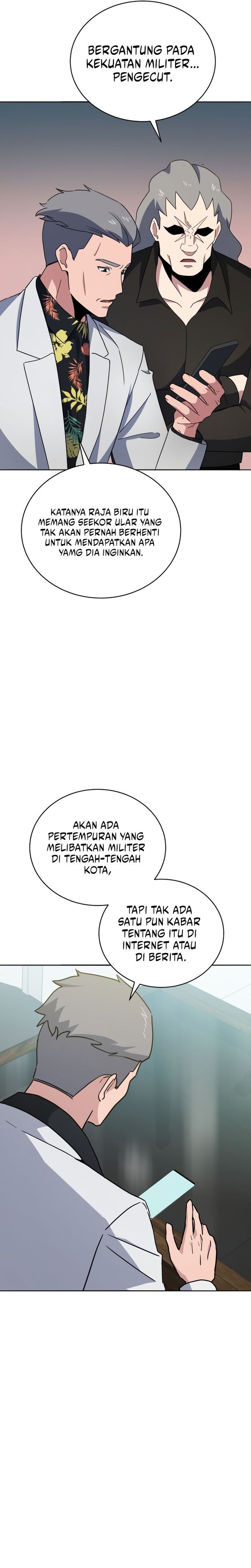 The Descent of the Demonic Master Chap 170 - Next Chap 171