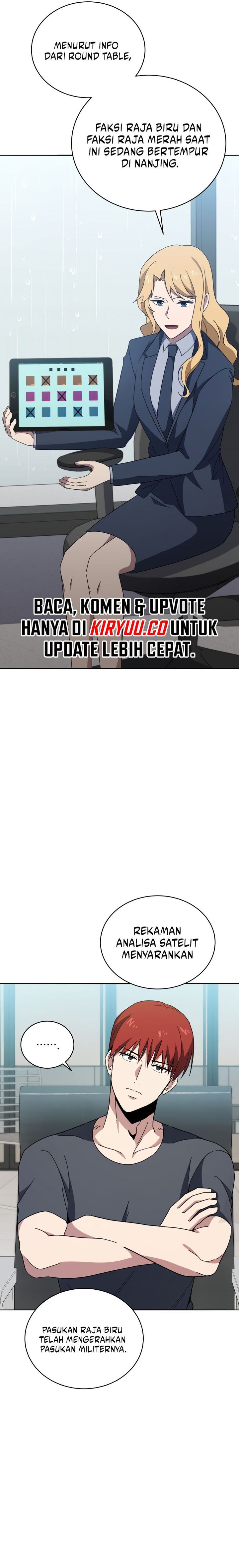 The Descent of the Demonic Master Chap 170 - Next Chap 171