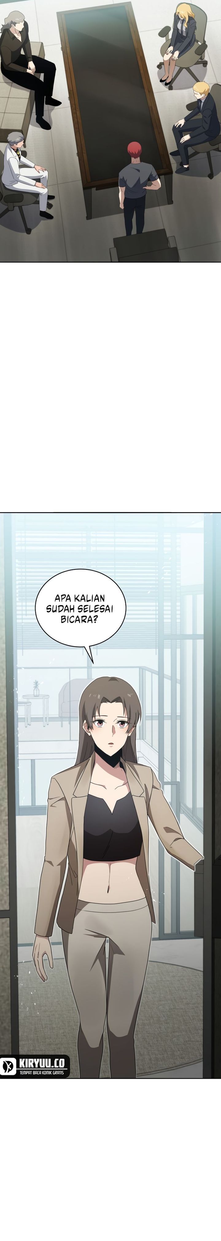 The Descent of the Demonic Master Chap 170 - Next Chap 171