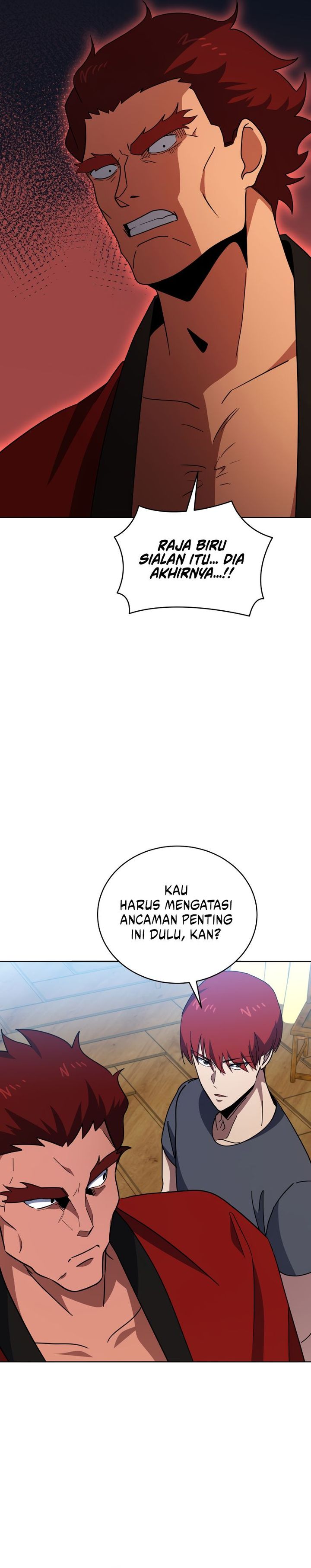 The Descent of the Demonic Master Chap 170 - Next Chap 171