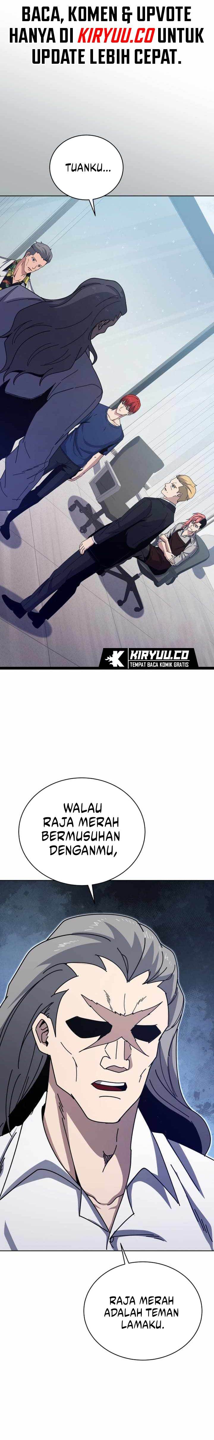 The Descent of the Demonic Master Chap 171 - Next Chap 172