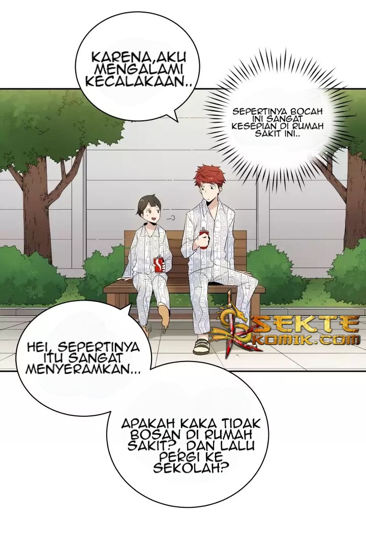 The Descent of the Demonic Master Chap 2 - Next Chap 3