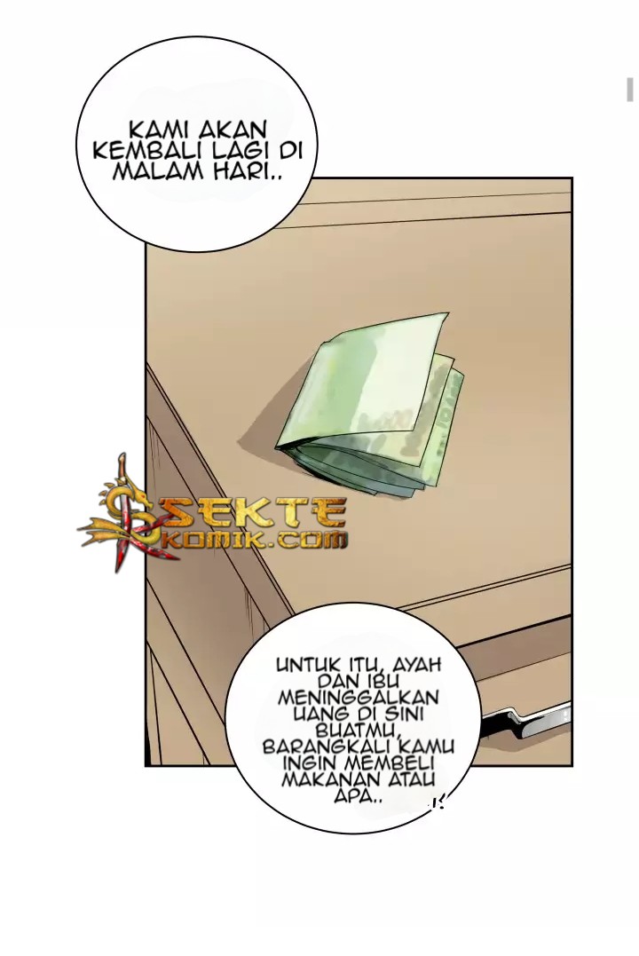 The Descent of the Demonic Master Chap 2 - Next Chap 3
