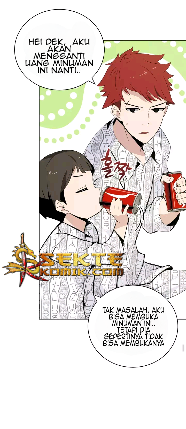 The Descent of the Demonic Master Chap 2 - Next Chap 3