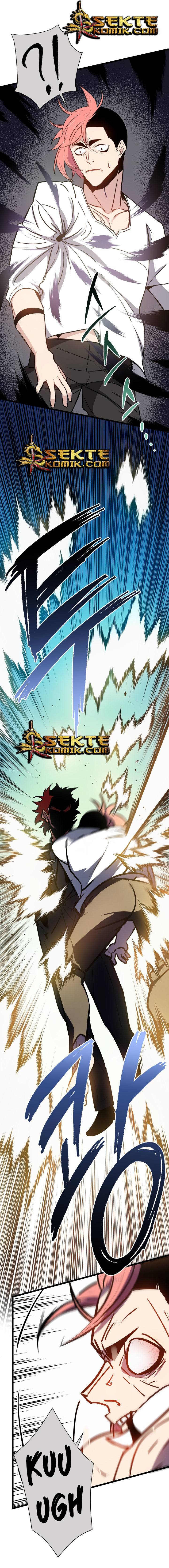 The Descent of the Demonic Master Chap 33 - Next Chap 34