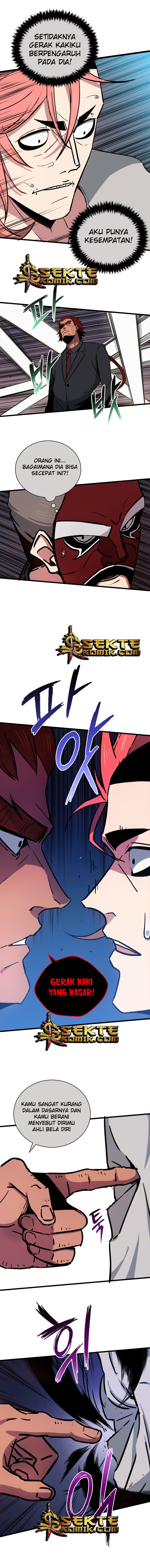 The Descent of the Demonic Master Chap 33 - Next Chap 34