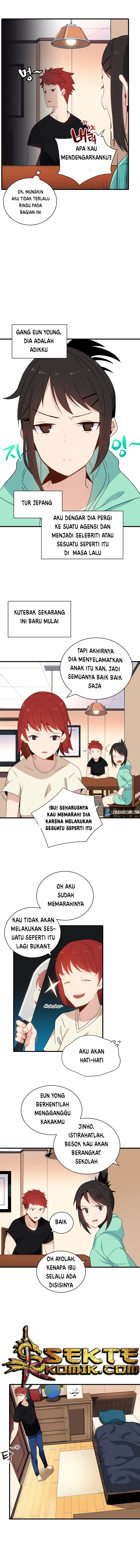 The Descent of the Demonic Master Chap 4 - Next Chap 5