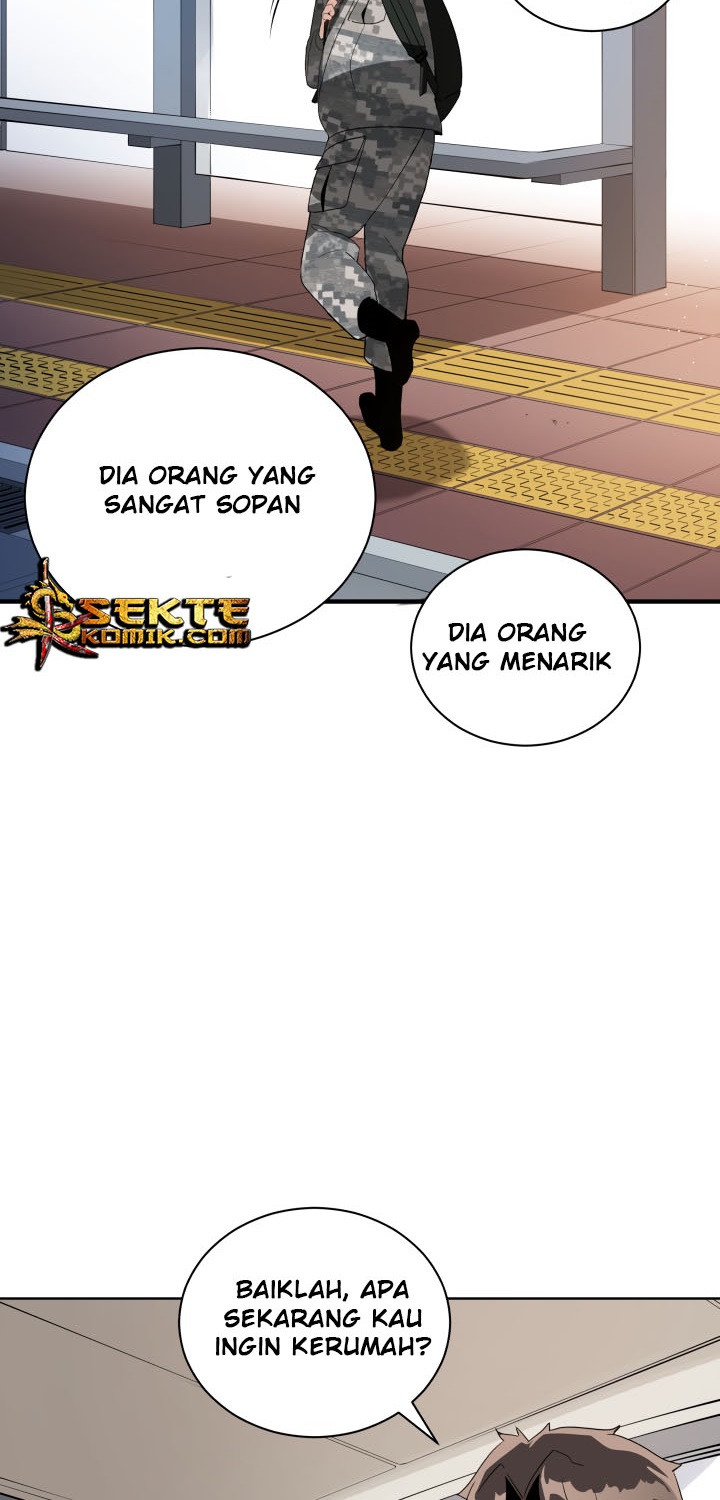 The Descent of the Demonic Master Chap 42 - Next Chap 43