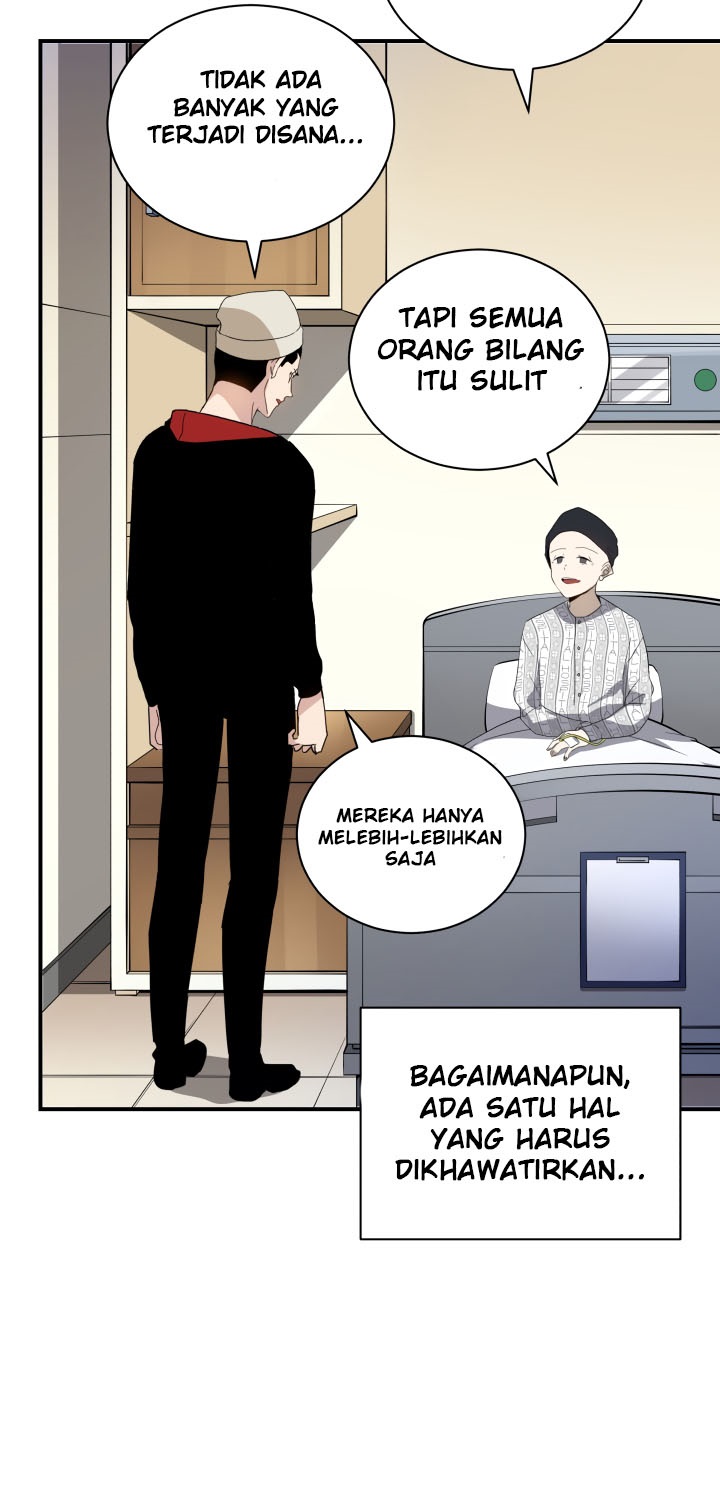 The Descent of the Demonic Master Chap 42 - Next Chap 43