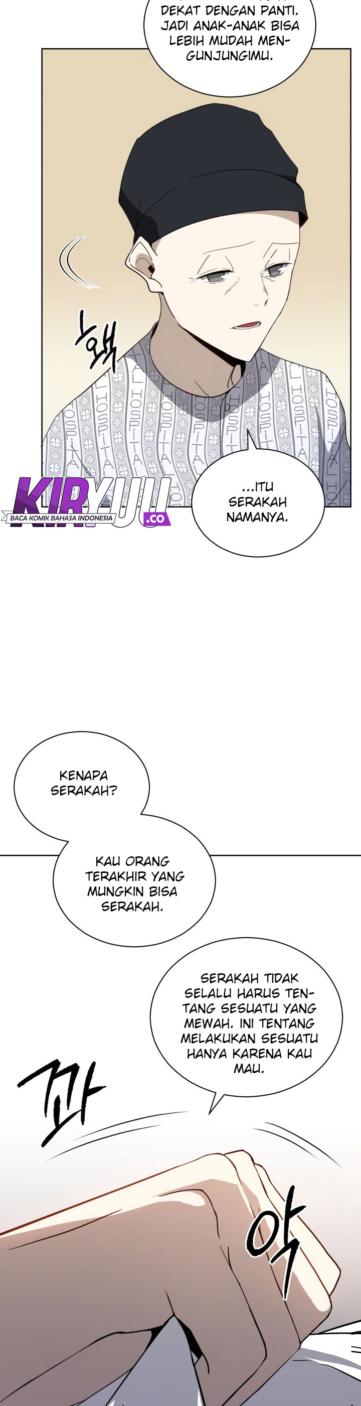 The Descent of the Demonic Master Chap 43 - Next Chap 44