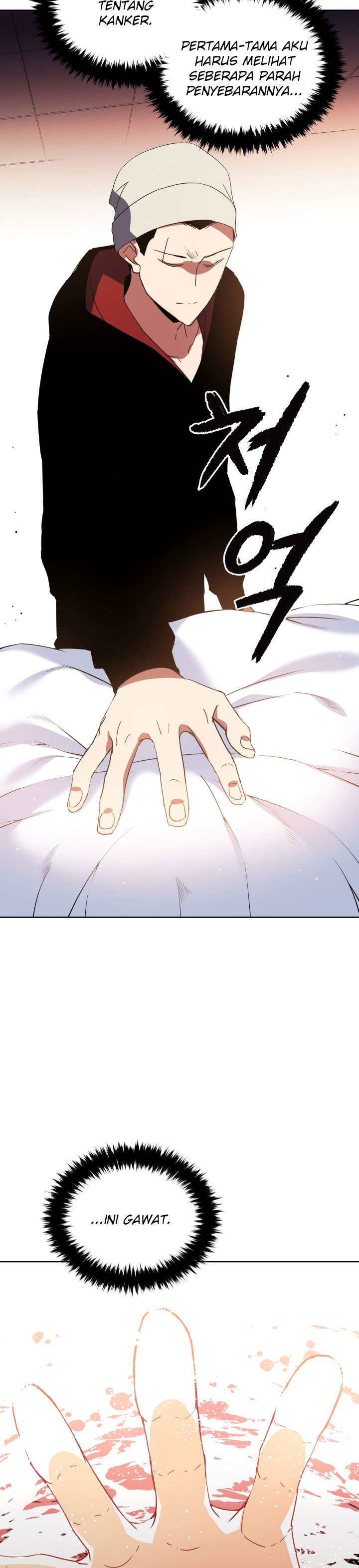 The Descent of the Demonic Master Chap 43 - Next Chap 44