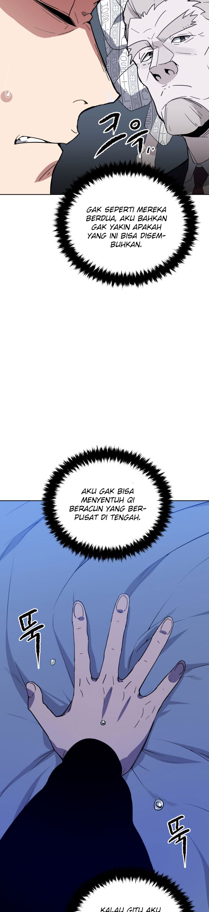 The Descent of the Demonic Master Chap 43 - Next Chap 44