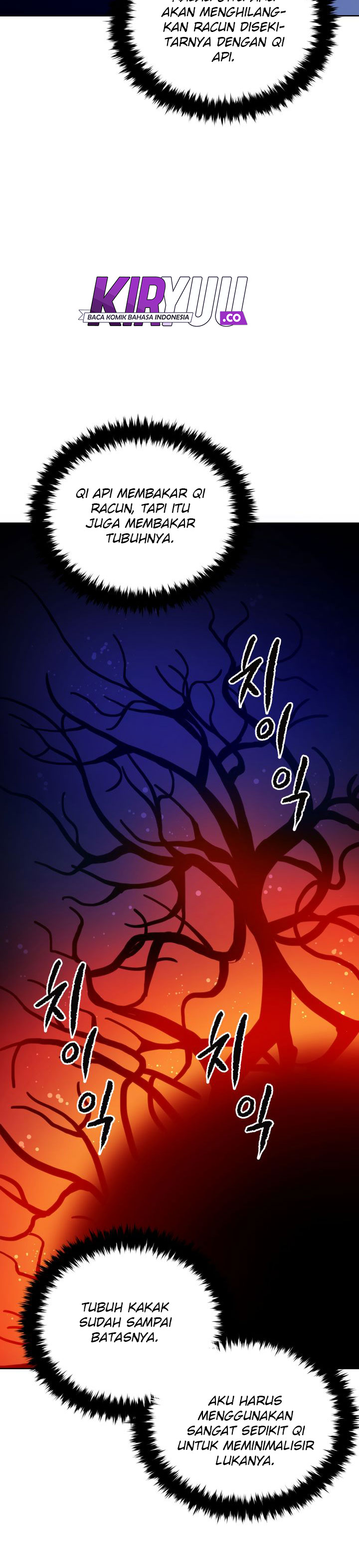 The Descent of the Demonic Master Chap 43 - Next Chap 44