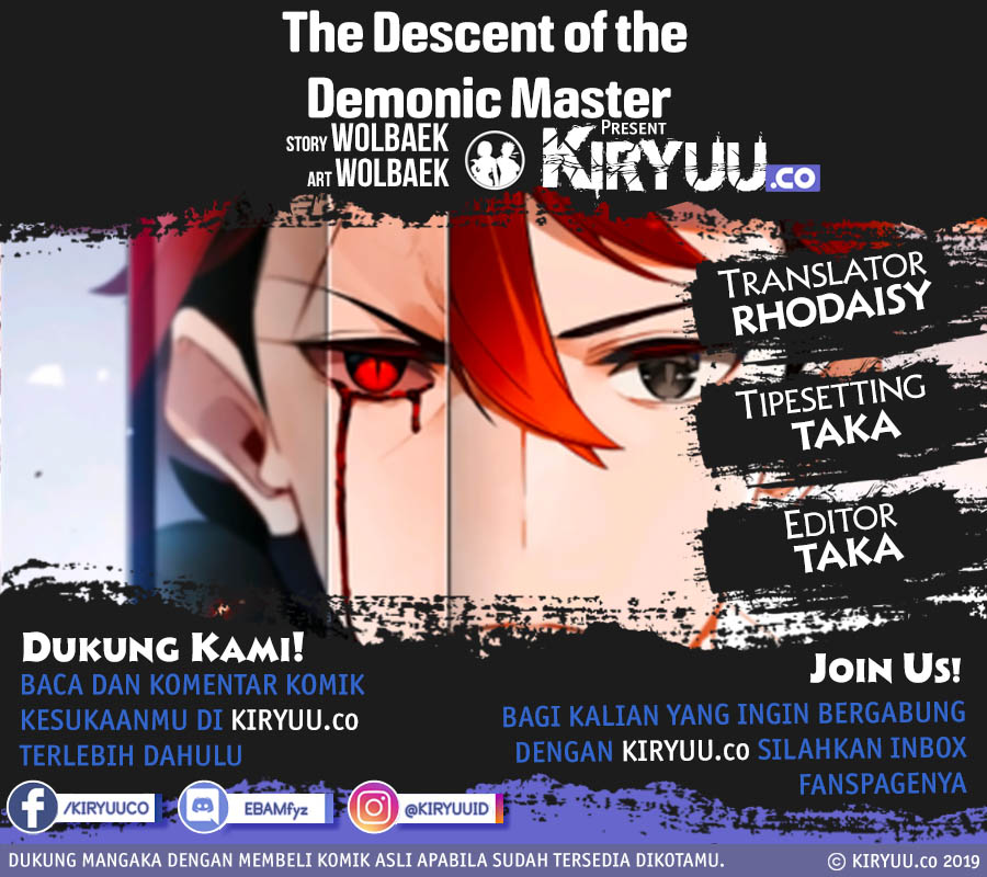 The Descent of the Demonic Master Chap 43 - Next Chap 44