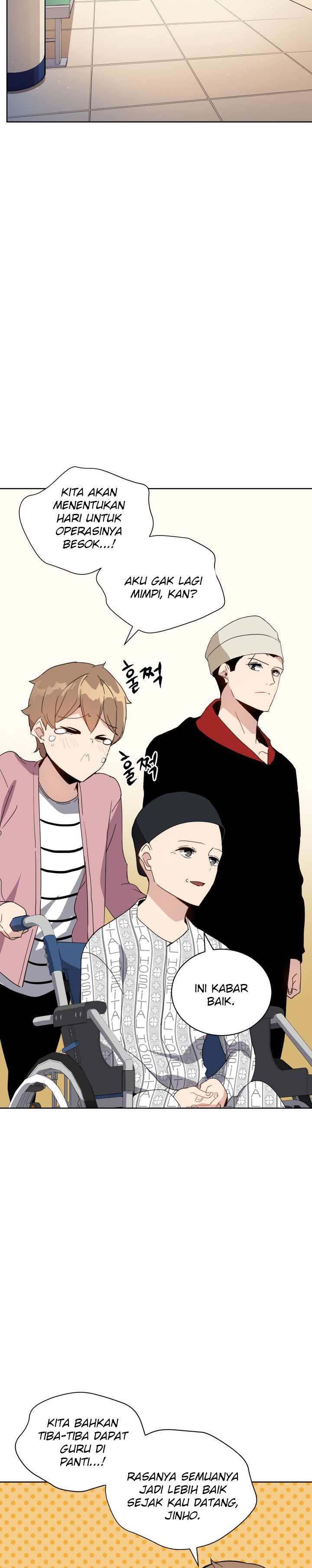 The Descent of the Demonic Master Chap 43 - Next Chap 44