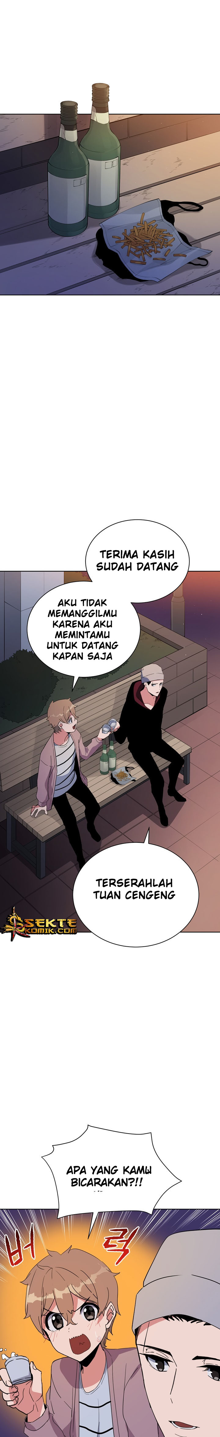 The Descent of the Demonic Master Chap 47 - Next Chap 48