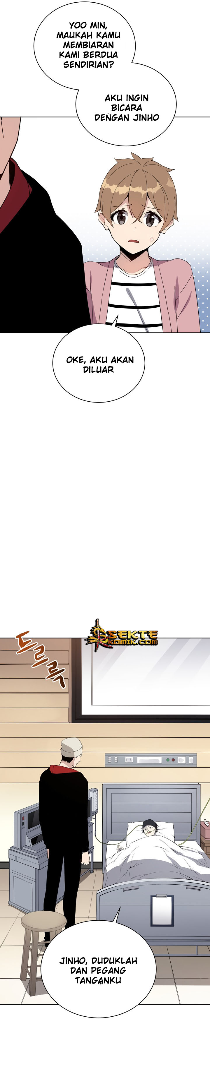 The Descent of the Demonic Master Chap 47 - Next Chap 48