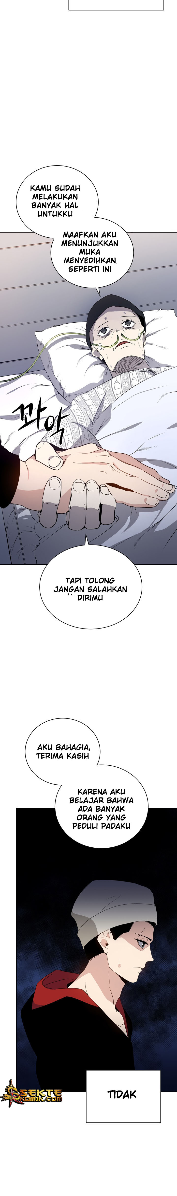 The Descent of the Demonic Master Chap 47 - Next Chap 48