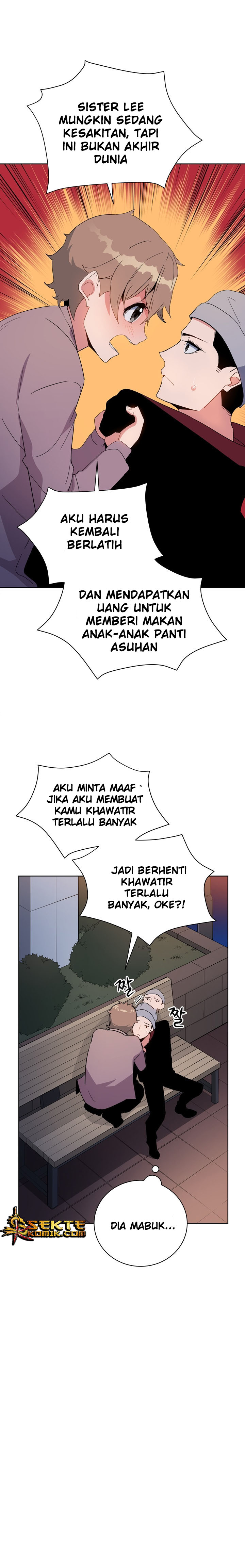 The Descent of the Demonic Master Chap 47 - Next Chap 48