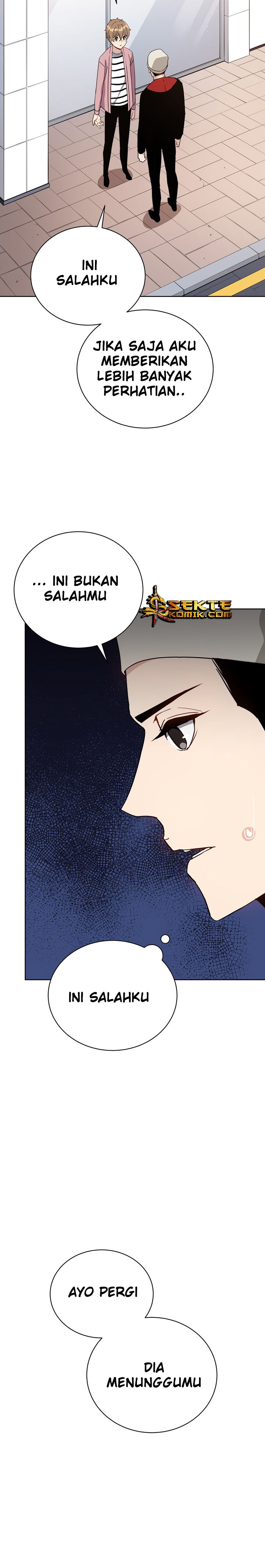 The Descent of the Demonic Master Chap 47 - Next Chap 48