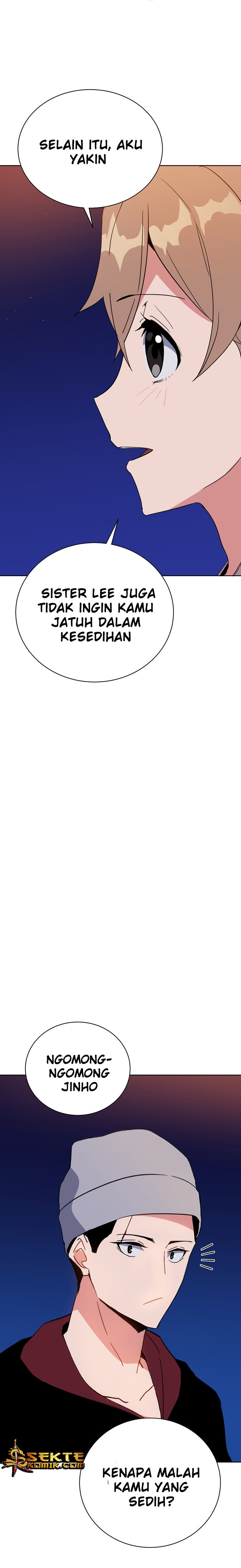 The Descent of the Demonic Master Chap 47 - Next Chap 48