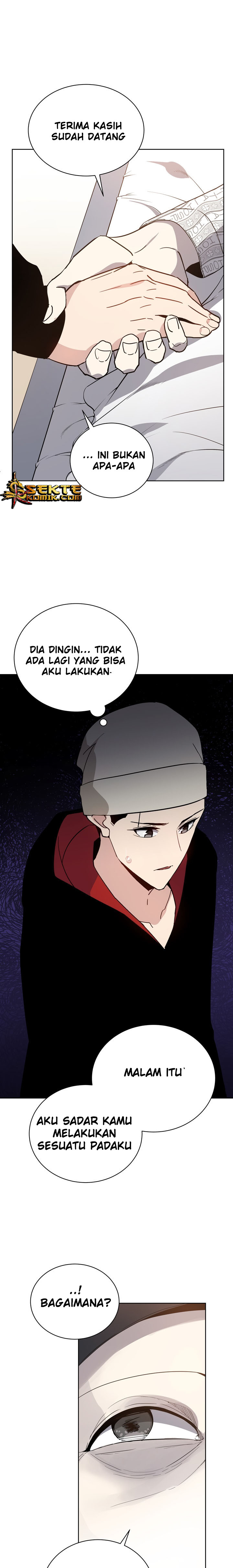 The Descent of the Demonic Master Chap 47 - Next Chap 48