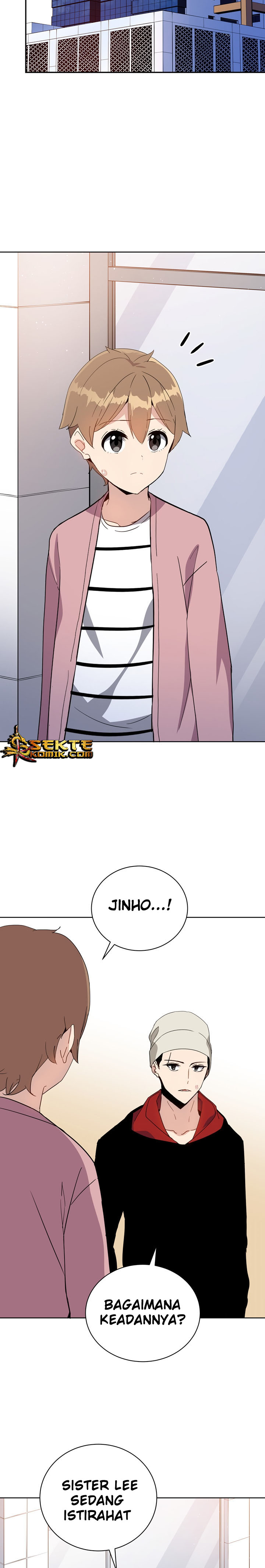 The Descent of the Demonic Master Chap 47 - Next Chap 48