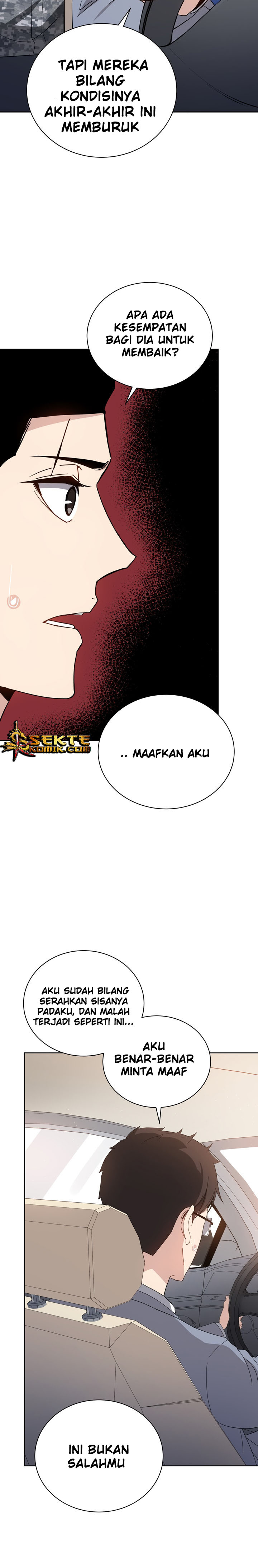 The Descent of the Demonic Master Chap 47 - Next Chap 48