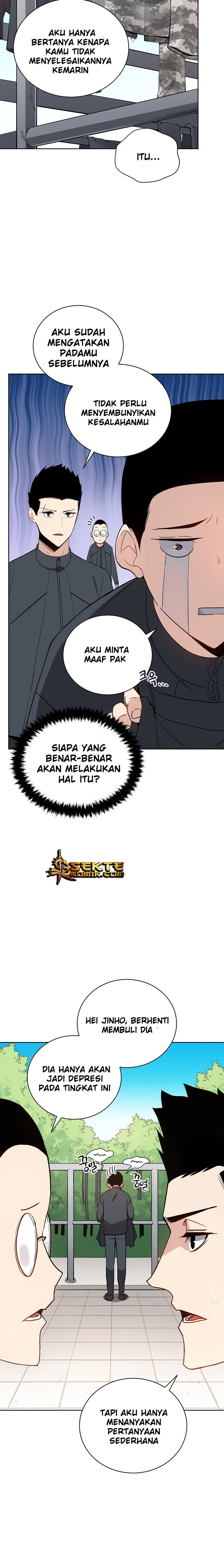 The Descent of the Demonic Master Chap 48 - Next Chap 49