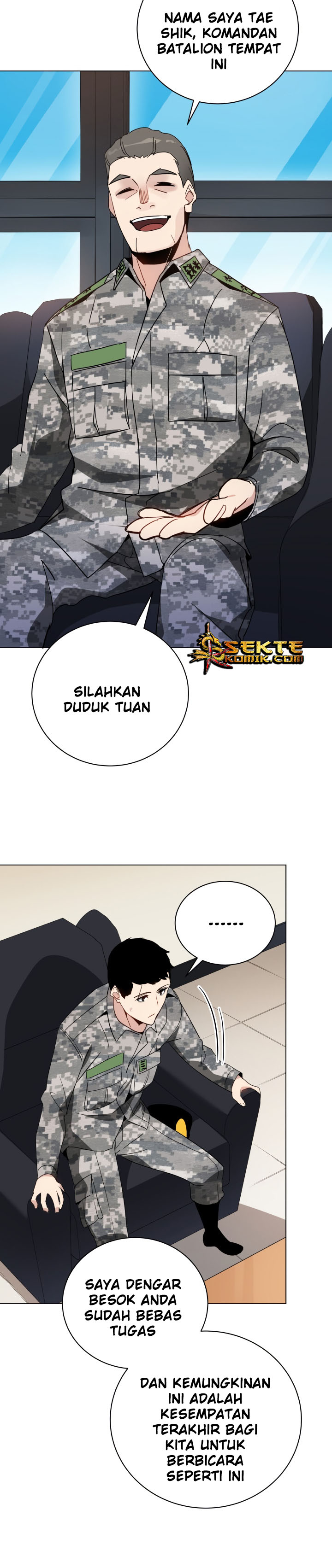 The Descent of the Demonic Master Chap 49 - Next Chap 50