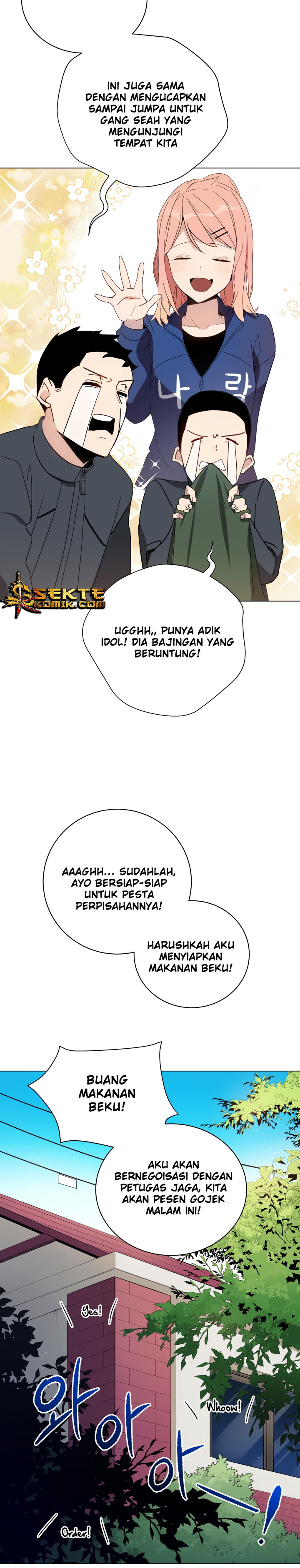 The Descent of the Demonic Master Chap 49 - Next Chap 50