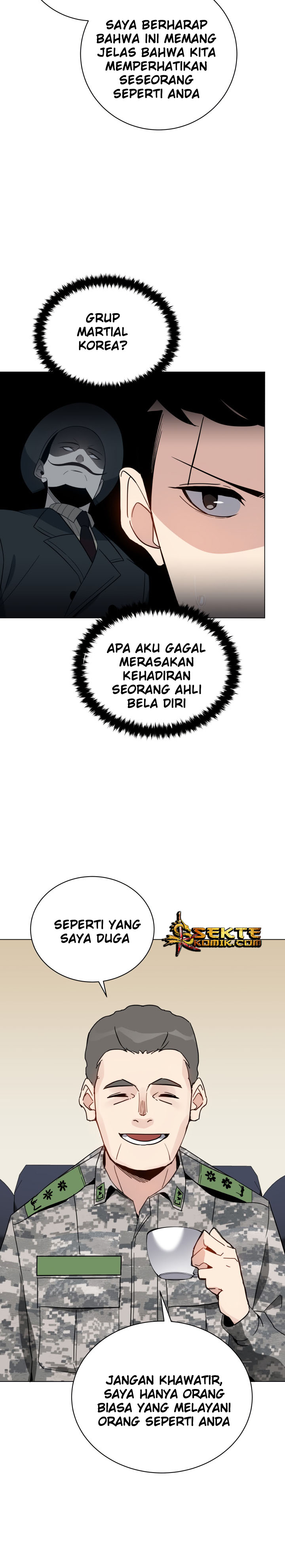 The Descent of the Demonic Master Chap 49 - Next Chap 50