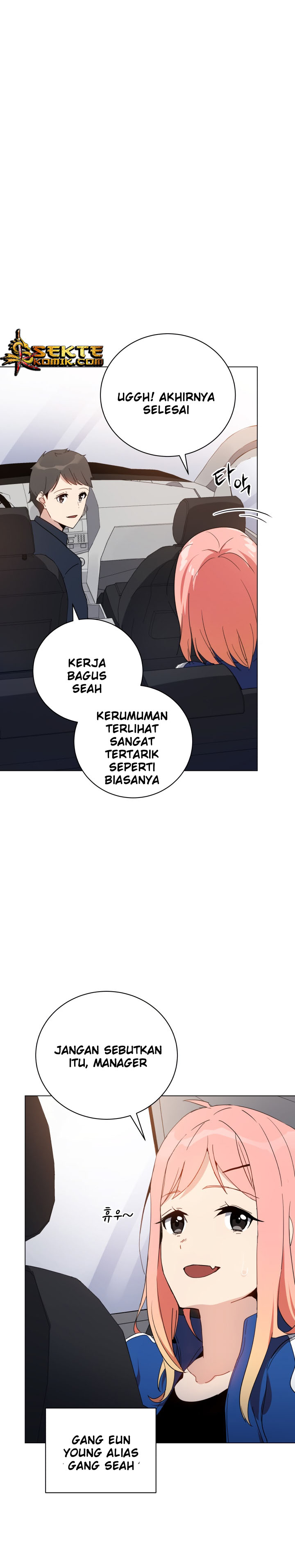 The Descent of the Demonic Master Chap 49 - Next Chap 50