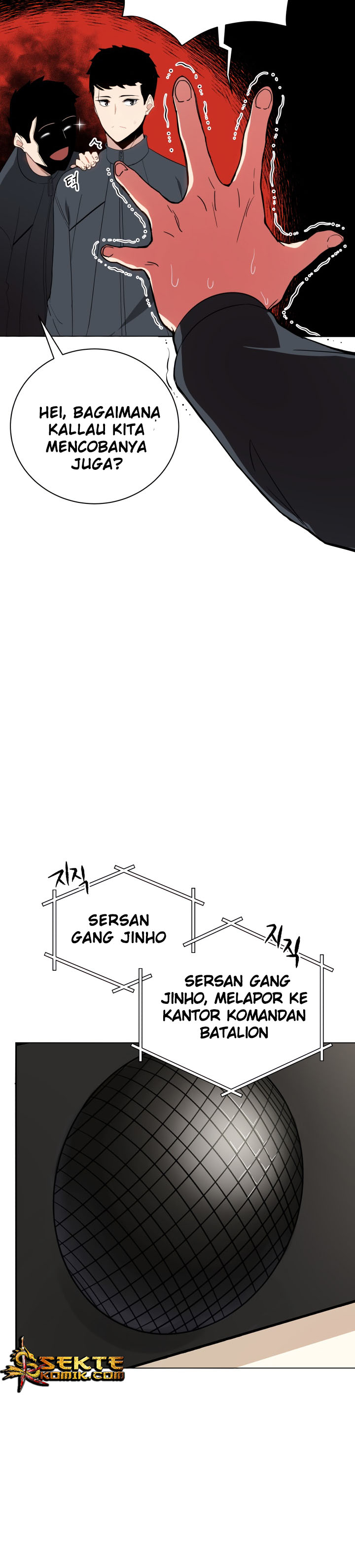 The Descent of the Demonic Master Chap 49 - Next Chap 50