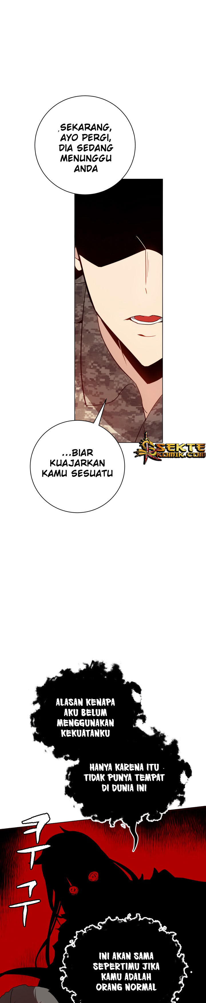 The Descent of the Demonic Master Chap 49 - Next Chap 50