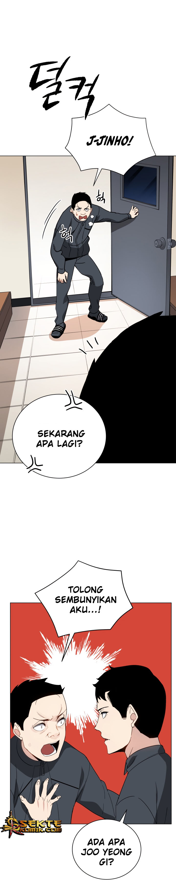 The Descent of the Demonic Master Chap 49 - Next Chap 50