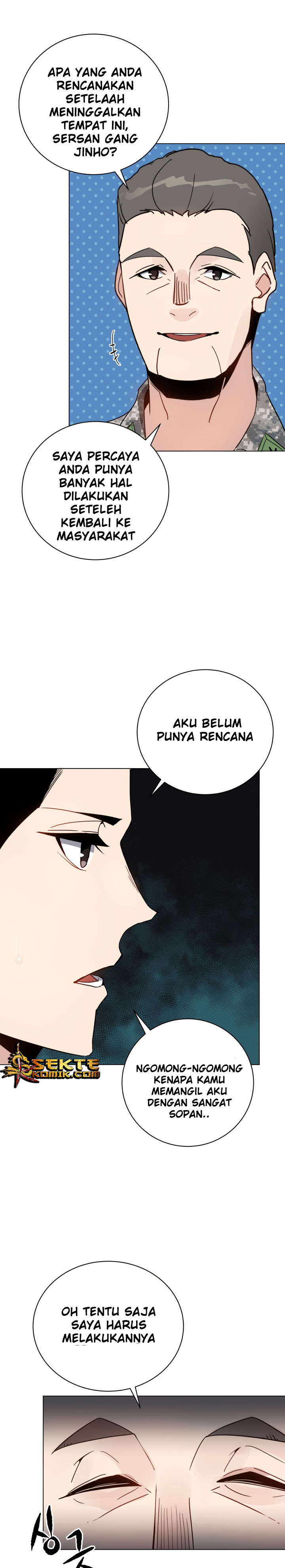 The Descent of the Demonic Master Chap 49 - Next Chap 50