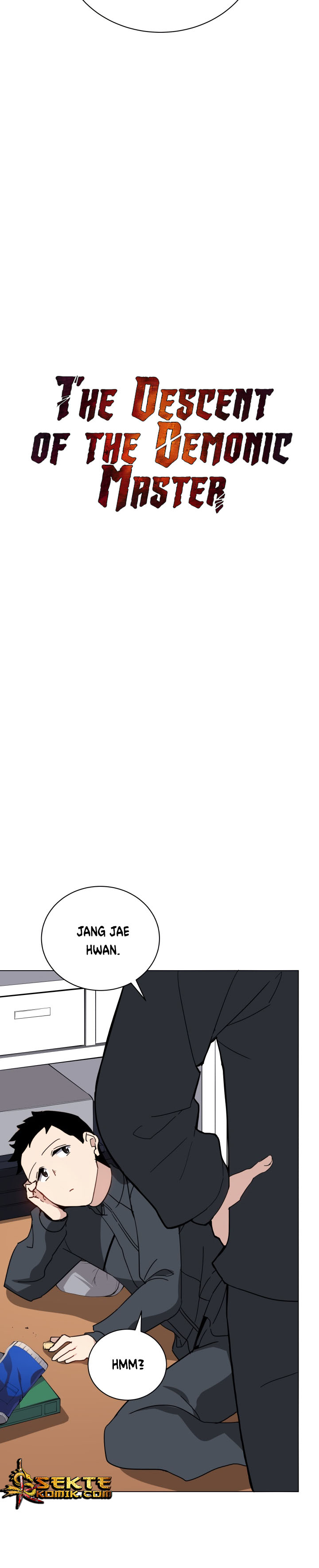 The Descent of the Demonic Master Chap 49 - Next Chap 50