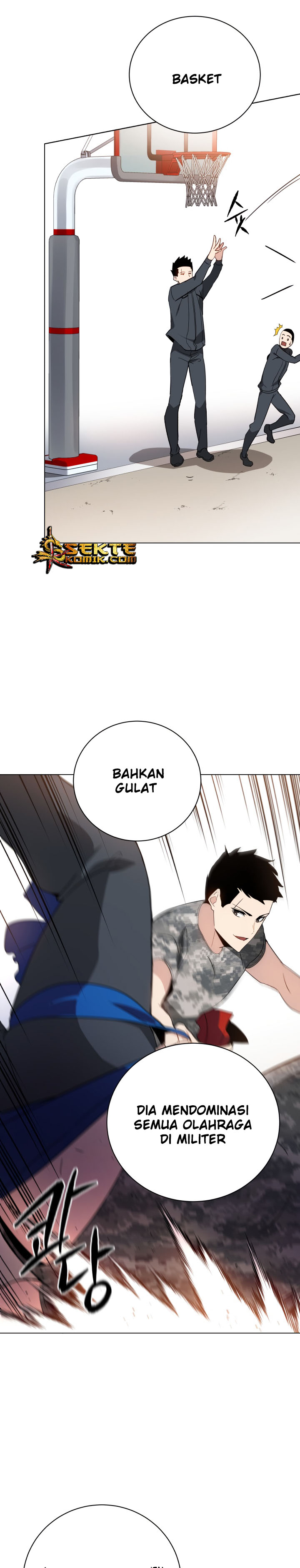 The Descent of the Demonic Master Chap 49 - Next Chap 50
