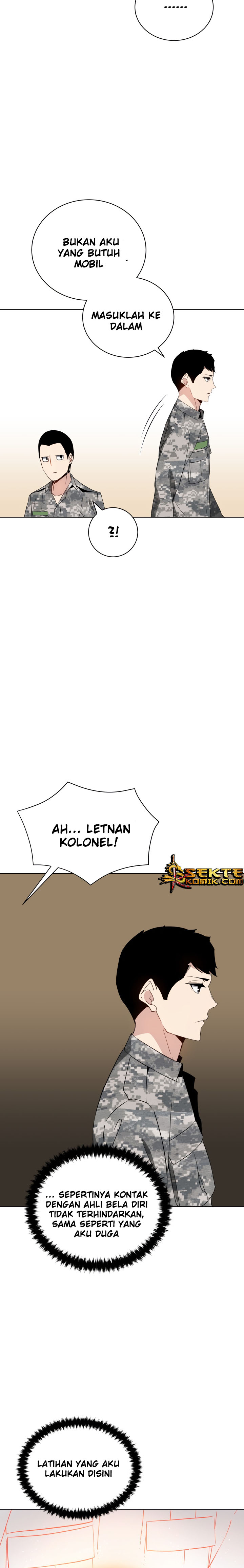 The Descent of the Demonic Master Chap 49 - Next Chap 50